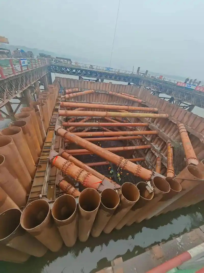 南通海安县钢管桩