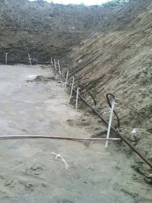 南通海安县基坑降水